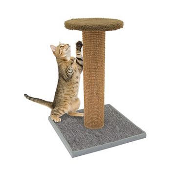 Kitty City Basic Sisal Cat Scratching Post