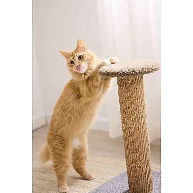 Kitty City Basic Sisal Cat Scratching Post
