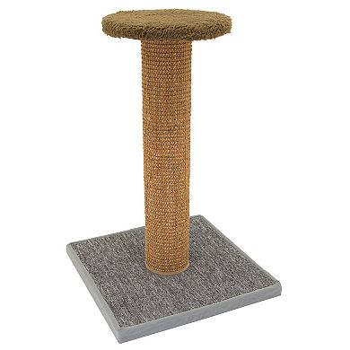 Kitty City Basic Sisal Cat Scratching Post