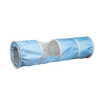 Kitty City Blue Kitty Play Tunnel