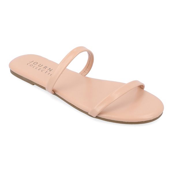 Journee Collection Adyrae Tru Comfort Foam™ Women's Slide Sandals