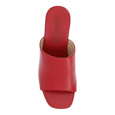 Journee Collection Astter Tru Comfort Foam™ Women's Platform Sandals