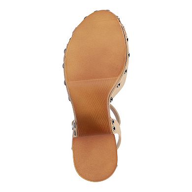Journee Collection Alary Tru Comfort Foam™ Women's Heeled Sandals