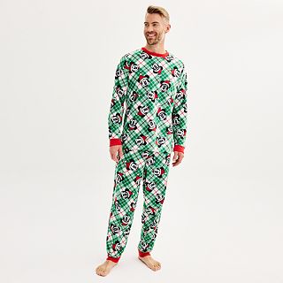 Disney's Mickey Mouse & Minnie Mouse Pajamas by Jammies For Your Families®