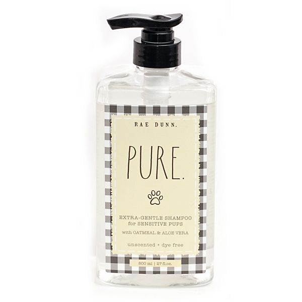 Rae Dunn PURE. Extra Gentle Pet Shampoo