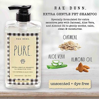 Rae Dunn PURE. Extra Gentle Pet Shampoo
