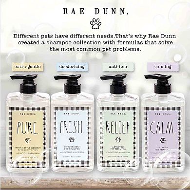 Rae Dunn PURE. Extra Gentle Pet Shampoo