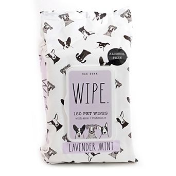 Rae Dunn WIPE. Pet Wipes