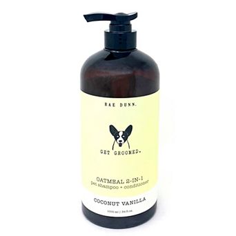 Rae Dunn Puppy Love. Oatmeal 2-IN-1 Pet Shampoo & Conditioner