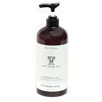 Rae Dunn Puppy Love. Oatmeal 2-IN-1 Pet Shampoo & Conditioner