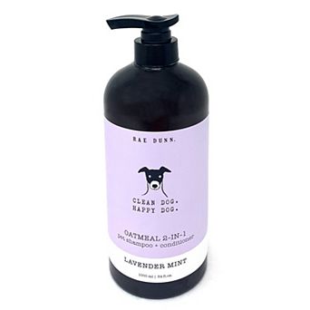 Rae Dunn Puppy Love. Oatmeal 2-IN-1 Pet Shampoo & Conditioner