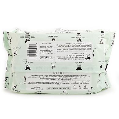 Rae Dunn Puppy Love. Unscented Pet Wipes