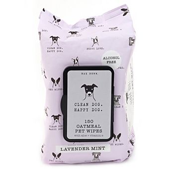 Rae Dunn Puppy Love. Unscented Pet Wipes