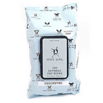 Rae Dunn Puppy Love. Unscented Pet Wipes