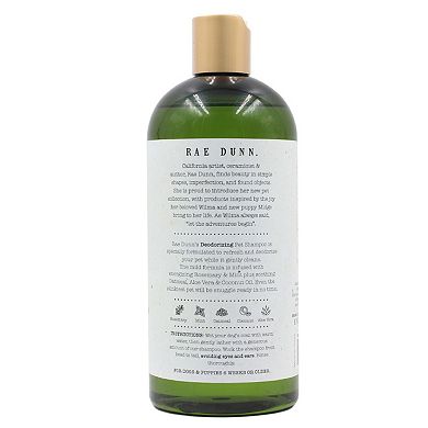 Rae Dunn Deodorizing Formula Pet Shampoo