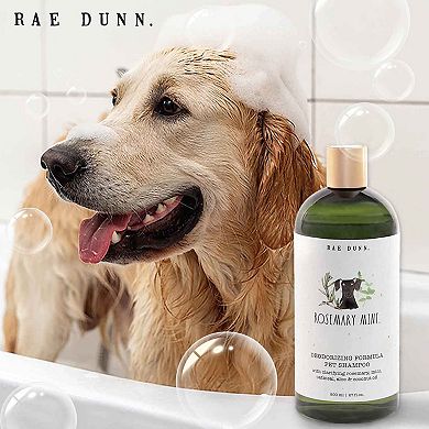 Rae Dunn Deodorizing Formula Pet Shampoo