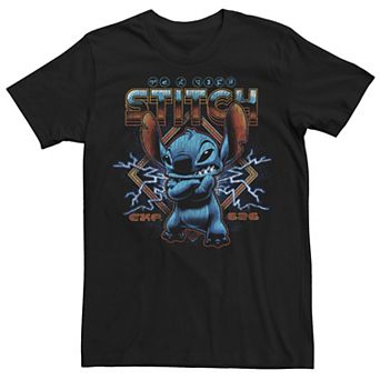 Men's Disney's Lilo and Stich Experiment 626 Tee