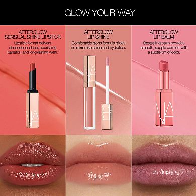 Afterglow Sensual Shine Hydrating Lipstick