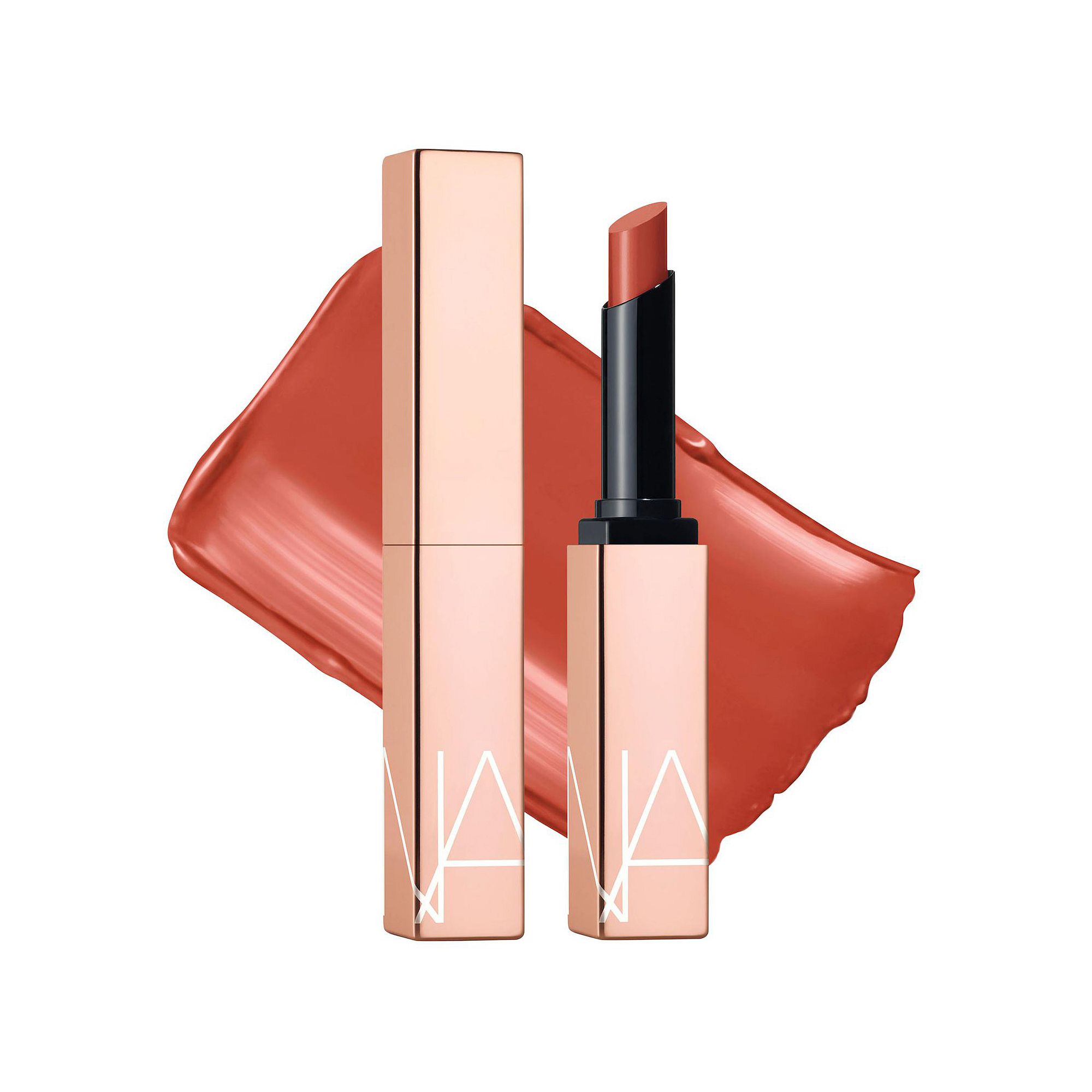 NARS Afterglow Sensual Shine Hydrating Lipstick, Size: 0.05 FL Oz, High Gea
