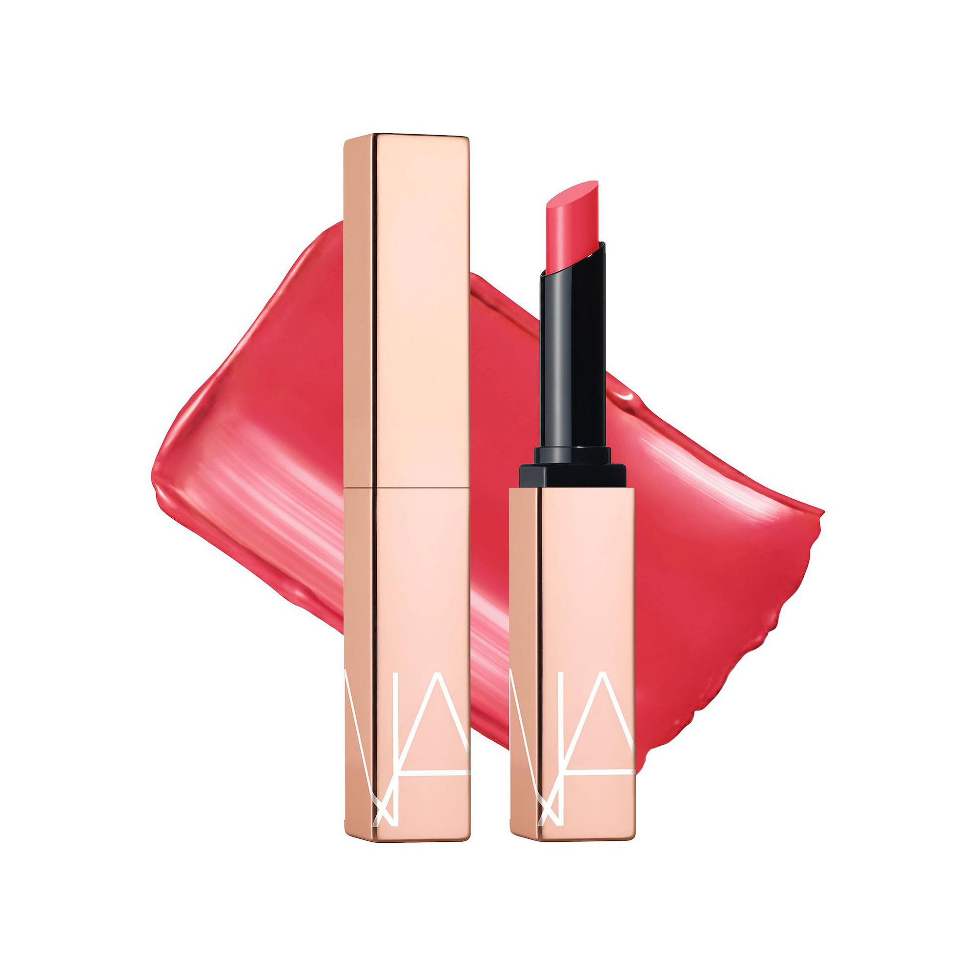 NARS Afterglow Sensual Shine Hydrating Lipstick, Size: 0.05 FL Oz, Inhibiti