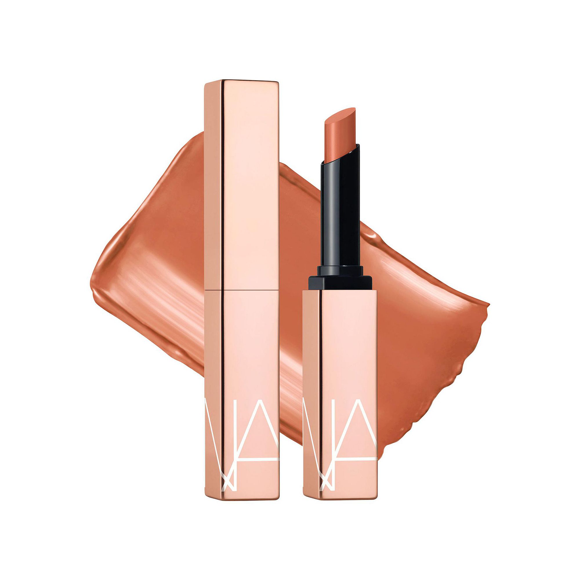 NARS Afterglow Sensual Shine Hydrating Lipstick, Size: 0.05 FL Oz, Voyeur