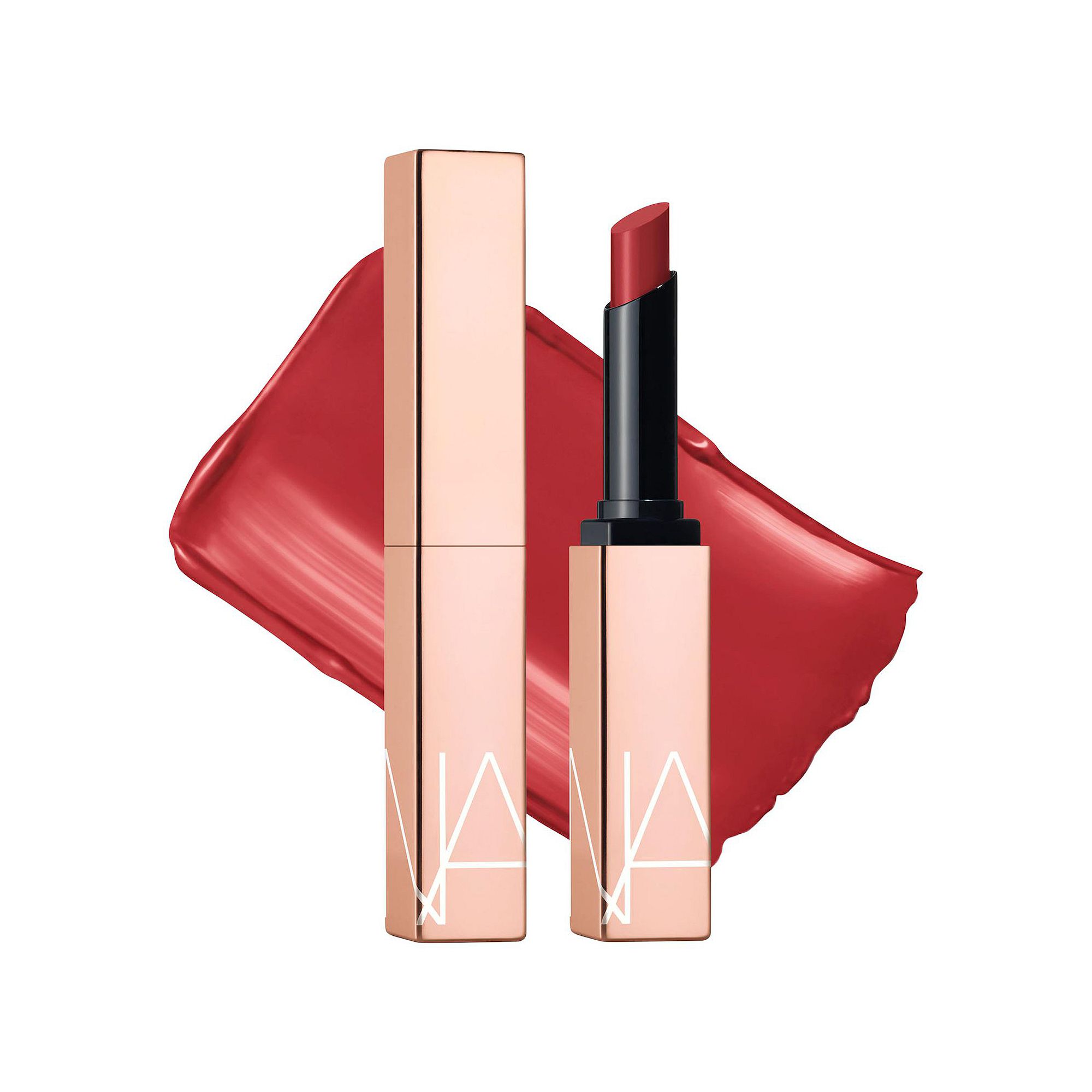 NARS Afterglow Sensual Shine Hydrating Lipstick, Size: 0.05 FL Oz, Wild Rid