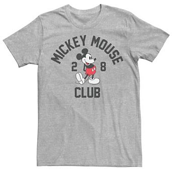 Disney's Mickey Mouse Club 28 Men's Tee