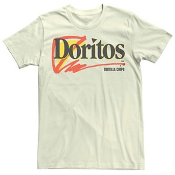 Men's Doritos Tortilla Chips Logo Tee