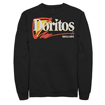 Men's Doritos Tortilla Chips Logo Sweatshirt