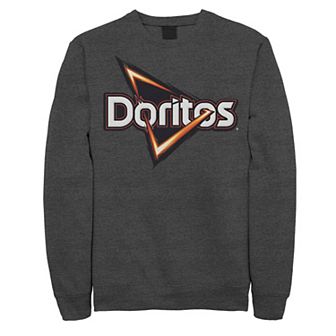 Men's Doritos Triangle Chips Classic Logo Sweatshirt