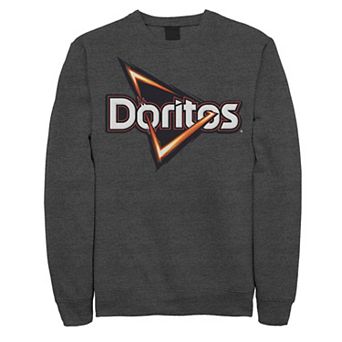 Men's Doritos Triangle Chips Classic Logo Sweatshirt