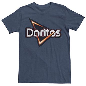 Men's Doritos Triangle Chips Classic Logo Tee