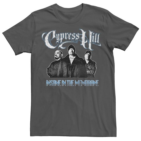 Men's Epic Rights Cypress Hill Insane In The Membrane Tee