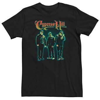 Men's Epic Rights Cypress Hill Trio Time Tee