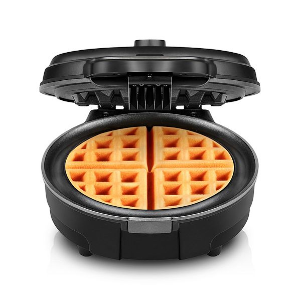 Chefman AntiOverflow Belgian Waffle Maker