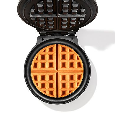 Chefman Anti-Overflow Belgian Waffle Maker