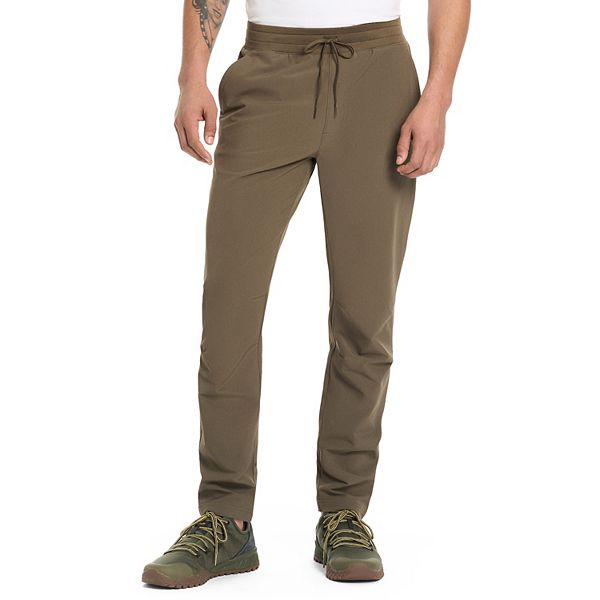 Men's Hurley MoistureWicking Commuter Tapered Pants