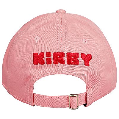 Women s Nintendo Kirby Big Face Adjustable Baseball Cap