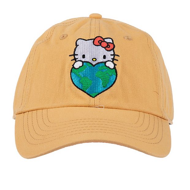 Hello Kitty Baseball Cap