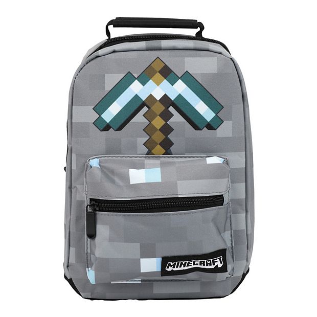 Kohls store minecraft backpack