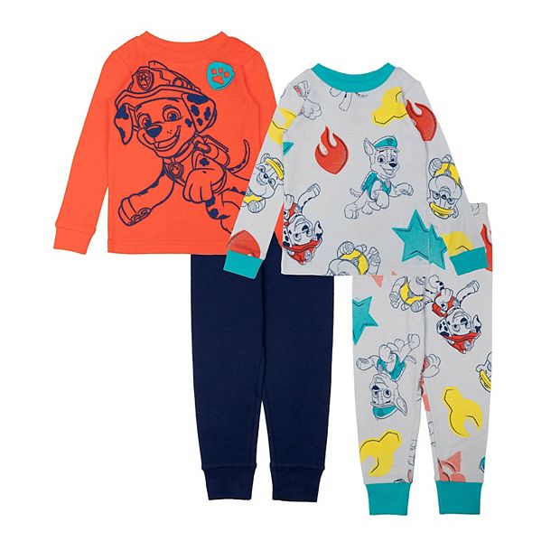 Kohls paw patrol discount pajamas