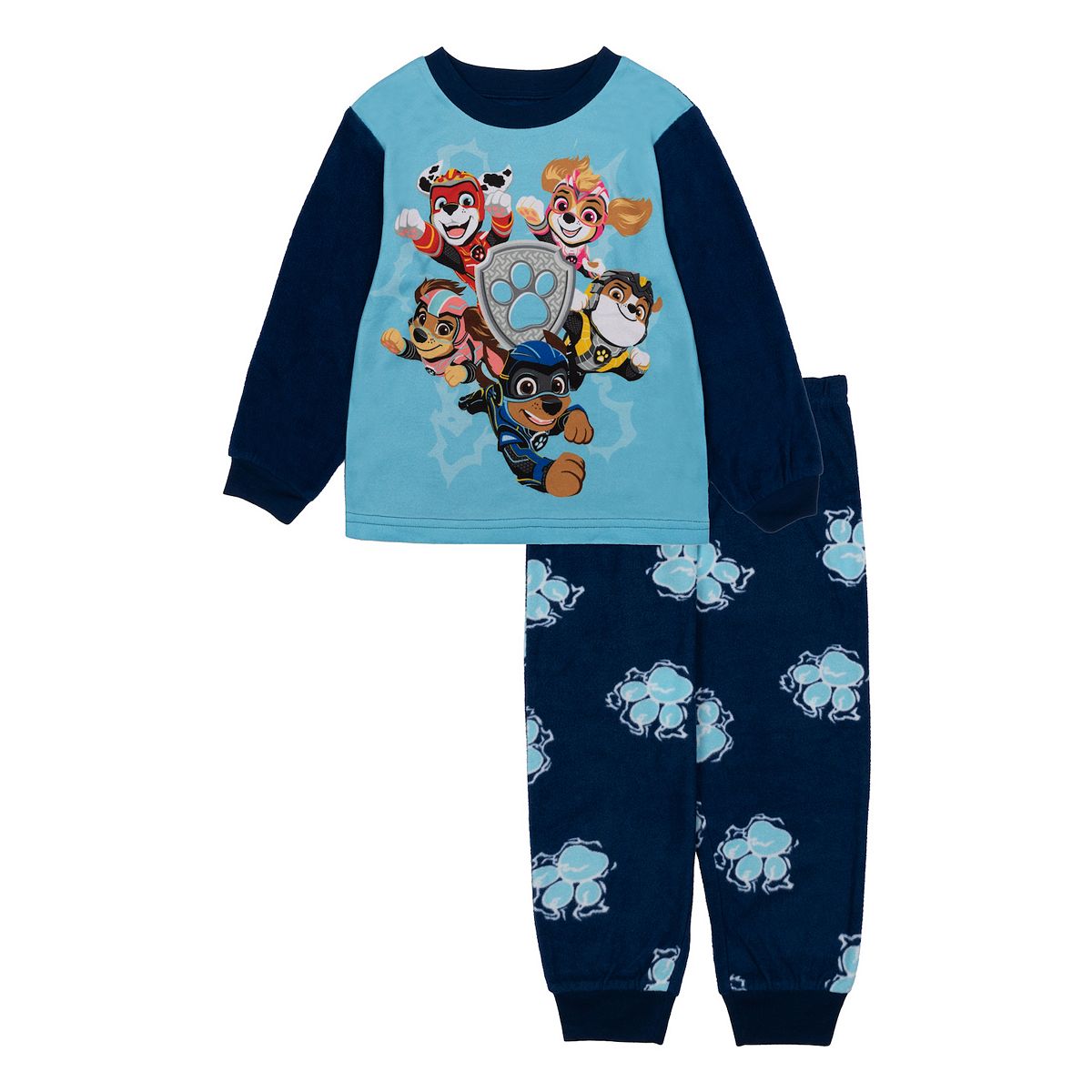 Mighty pups pjs hot sale