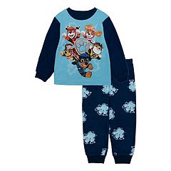 Nickelodeon Toddler Boys' Teenage Mutant Ninja Turtles Jogger Pajama Set  (4T)