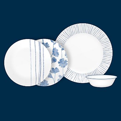 Corelle indigo blooms best sale