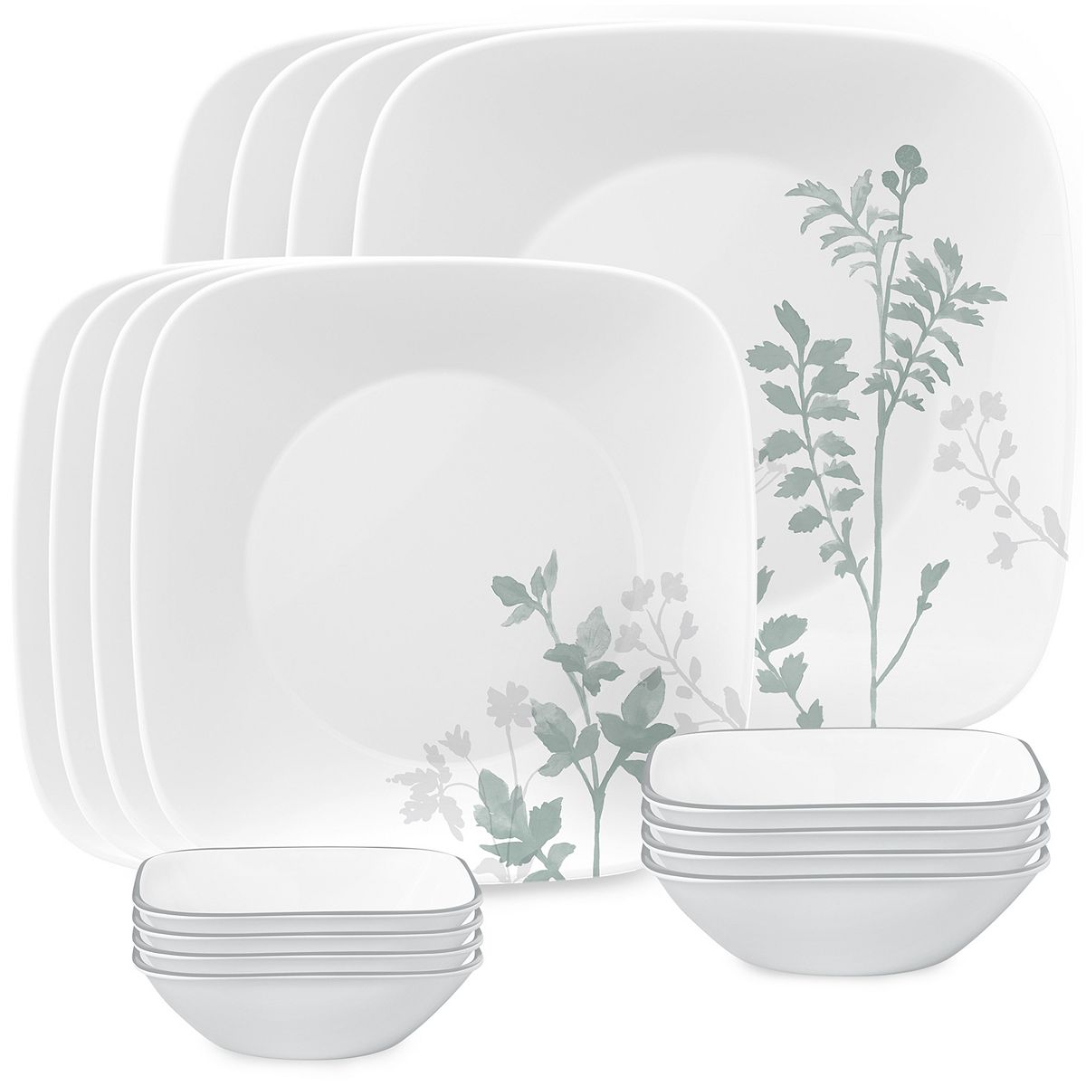Corelle Amalie 16-pc. Dinnerware Set