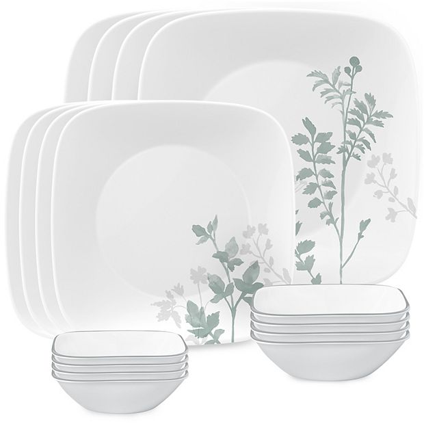 corelle dinner sets clearance