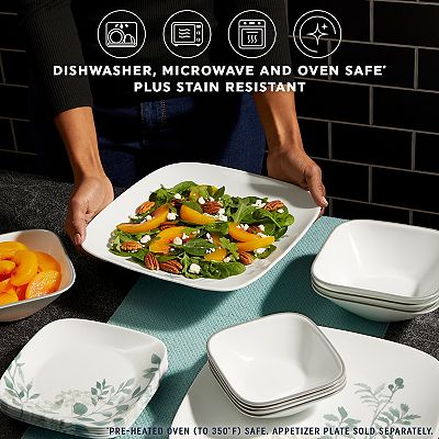 Corelle Dinner Corelle Appetizer Plates Appetizer Plates Corelle