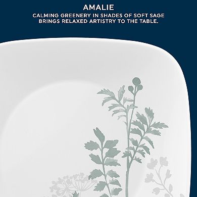 Corelle Amalie 16-pc. Dinnerware Set