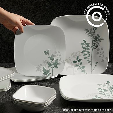 Corelle Amalie 16-pc. Dinnerware Set