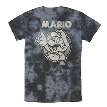 Men's Nintendo Super Mario Bros Tee